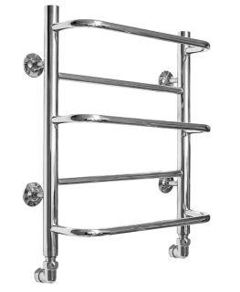 Полотенцесушитель водяной Domoterm Орфей П5 500x700 хром